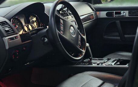 Volkswagen Touareg III, 2007 год, 990 000 рублей, 6 фотография