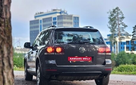 Volkswagen Touareg III, 2007 год, 990 000 рублей, 4 фотография