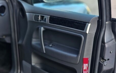 Volkswagen Touareg III, 2007 год, 990 000 рублей, 11 фотография