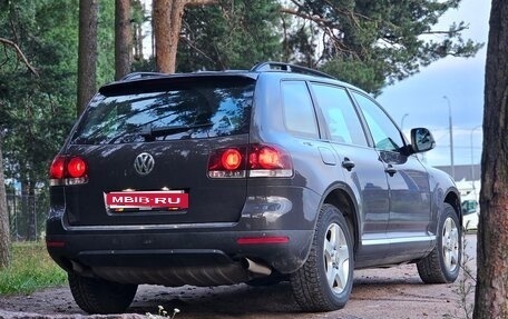 Volkswagen Touareg III, 2007 год, 990 000 рублей, 3 фотография