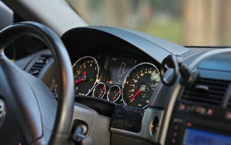 Volkswagen Touareg III, 2007 год, 990 000 рублей, 12 фотография