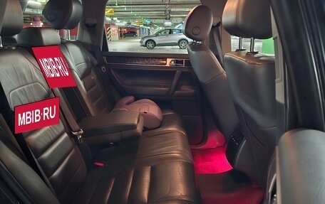 Volkswagen Touareg III, 2007 год, 990 000 рублей, 26 фотография