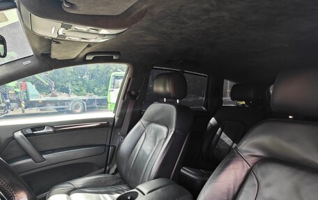 Audi Q7, 2008 год, 1 700 000 рублей, 6 фотография
