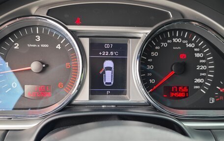 Audi Q7, 2008 год, 1 700 000 рублей, 10 фотография
