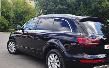 Audi Q7, 2008 год, 1 700 000 рублей, 4 фотография