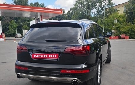 Audi Q7, 2008 год, 1 700 000 рублей, 3 фотография