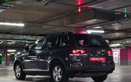 Volkswagen Touareg III, 2007 год, 990 000 рублей, 30 фотография