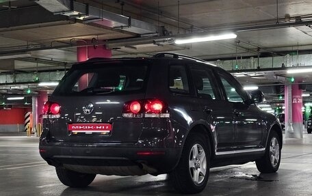 Volkswagen Touareg III, 2007 год, 990 000 рублей, 31 фотография