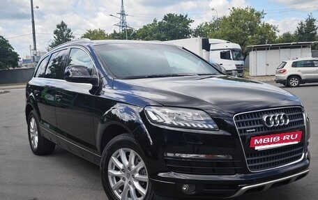 Audi Q7, 2008 год, 1 700 000 рублей, 2 фотография