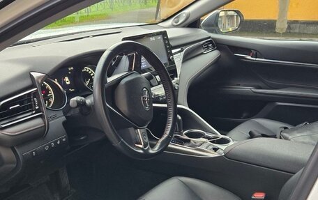Toyota Camry, 2021 год, 3 550 000 рублей, 15 фотография