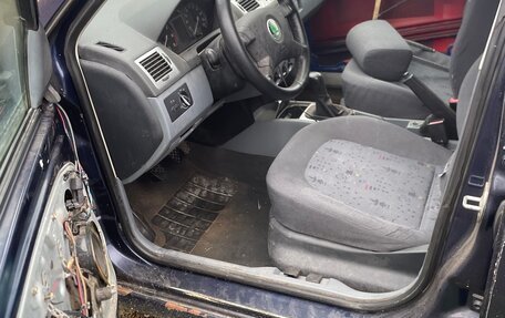 Skoda Fabia I, 2000 год, 145 000 рублей, 5 фотография