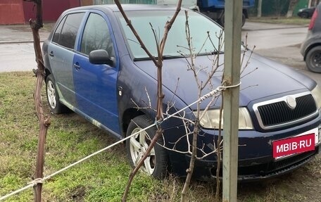 Skoda Fabia I, 2000 год, 145 000 рублей, 2 фотография