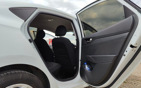 Hyundai Solaris II рестайлинг, 2019 год, 1 550 000 рублей, 12 фотография