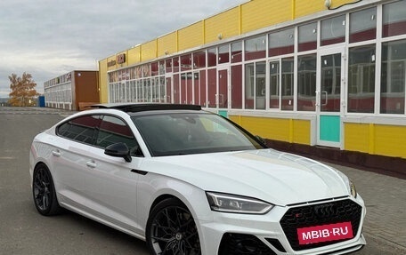Audi A5, 2018 год, 3 659 000 рублей, 3 фотография