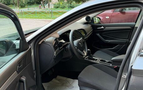 Volkswagen Jetta VII, 2018 год, 1 370 000 рублей, 3 фотография