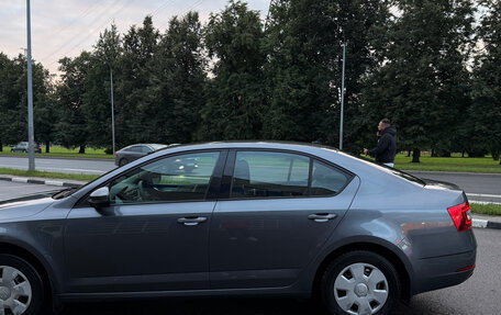 Skoda Octavia, 2019 год, 1 750 000 рублей, 5 фотография