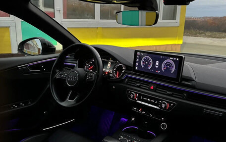 Audi A5, 2018 год, 3 659 000 рублей, 4 фотография