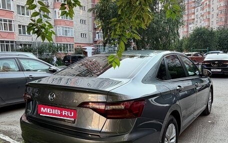 Volkswagen Jetta VII, 2018 год, 1 370 000 рублей, 4 фотография