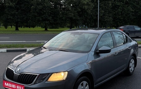 Skoda Octavia, 2019 год, 1 750 000 рублей, 2 фотография