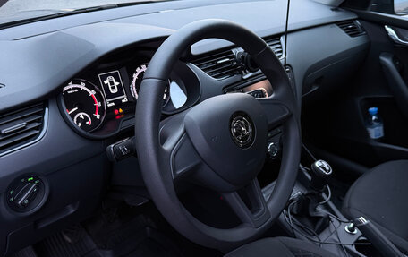 Skoda Octavia, 2019 год, 1 750 000 рублей, 27 фотография