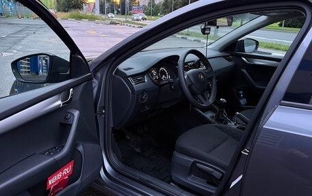 Skoda Octavia, 2019 год, 1 750 000 рублей, 26 фотография