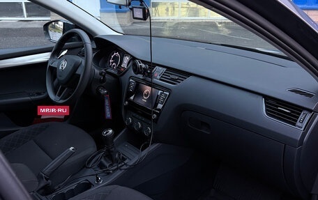 Skoda Octavia, 2019 год, 1 750 000 рублей, 28 фотография