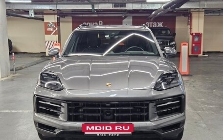 Porsche Cayenne III, 2024 год, 14 500 000 рублей, 2 фотография