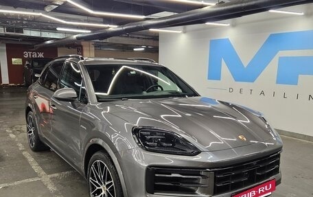 Porsche Cayenne III, 2024 год, 14 500 000 рублей, 11 фотография