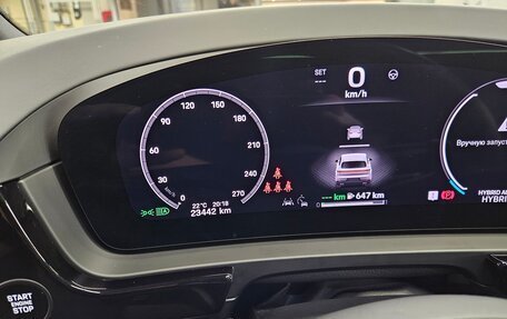 Porsche Cayenne III, 2024 год, 14 500 000 рублей, 24 фотография