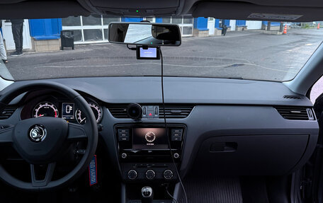 Skoda Octavia, 2019 год, 1 750 000 рублей, 29 фотография