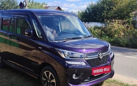 Suzuki Solio III, 2018 год, 1 300 000 рублей, 2 фотография