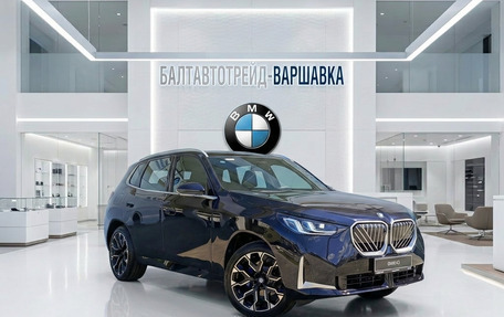 BMW X3, 2026 год, 7 299 000 рублей, 1 фотография