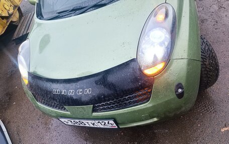 Nissan March III, 2002 год, 420 000 рублей, 23 фотография