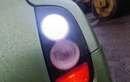 Nissan March III, 2002 год, 420 000 рублей, 22 фотография