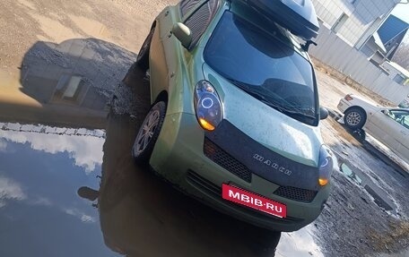 Nissan March III, 2002 год, 420 000 рублей, 21 фотография