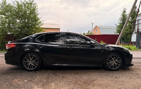 Toyota Camry, 2022 год, 3 099 000 рублей, 8 фотография