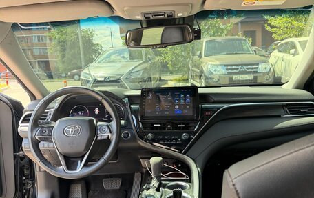 Toyota Camry, 2022 год, 3 099 000 рублей, 17 фотография