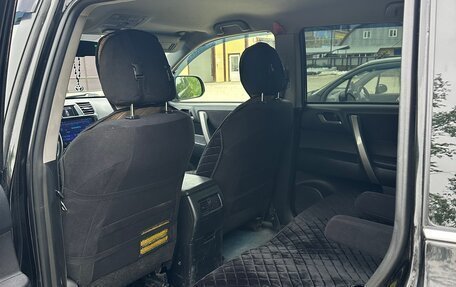 Toyota Highlander III, 2013 год, 1 790 000 рублей, 5 фотография