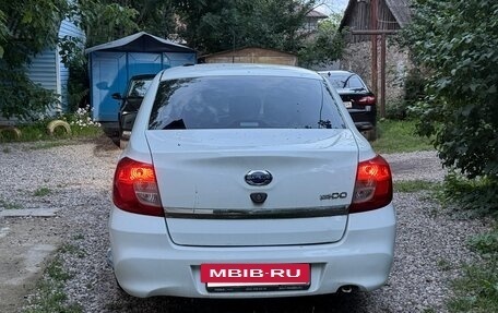 Datsun on-DO I рестайлинг, 2019 год, 500 000 рублей, 4 фотография