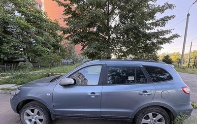 Hyundai Santa Fe III рестайлинг, 2007 год, 550 000 рублей, 1 фотография