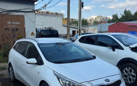 KIA cee'd III, 2016 год, 600 000 рублей, 1 фотография