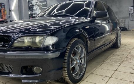 BMW 3 серия, 2003 год, 630 000 рублей, 2 фотография