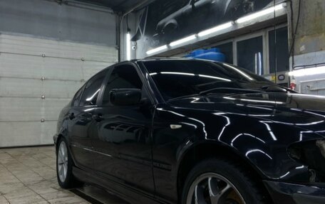 BMW 3 серия, 2003 год, 630 000 рублей, 4 фотография