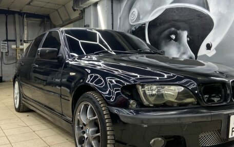 BMW 3 серия, 2003 год, 630 000 рублей, 3 фотография
