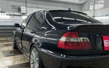 BMW 3 серия, 2003 год, 630 000 рублей, 6 фотография