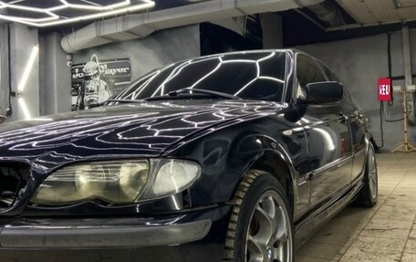 BMW 3 серия, 2003 год, 630 000 рублей, 1 фотография