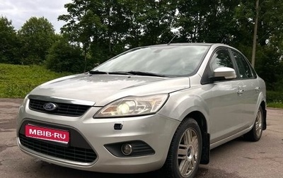 Ford Focus II рестайлинг, 2007 год, 510 000 рублей, 1 фотография