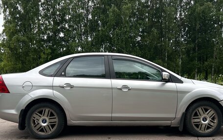 Ford Focus II рестайлинг, 2007 год, 510 000 рублей, 5 фотография