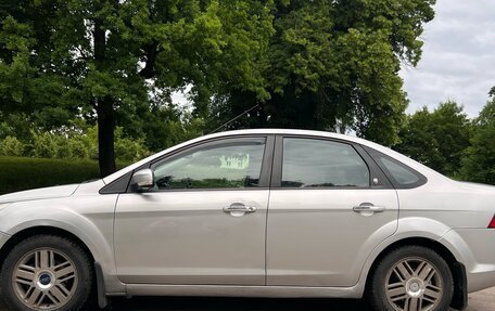 Ford Focus II рестайлинг, 2007 год, 510 000 рублей, 4 фотография
