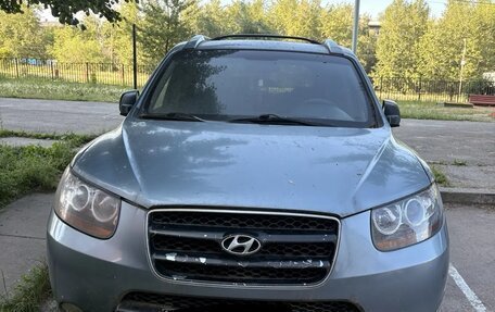 Hyundai Santa Fe III рестайлинг, 2007 год, 550 000 рублей, 3 фотография